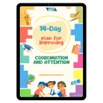 14-Day plan for Improving Coordination and Attention (English)