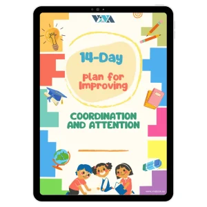 14-Day plan for Improving Coordination and Attention (English)