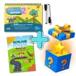 Spar-Set: Zick-Zack-Methode 2 + Schlaue-Pfade-Methode + Überraschungsbonus