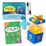 Spar-Set: Hier-und-Da-Methode + Schlaue-Finger-Methode + Überraschungsbonus