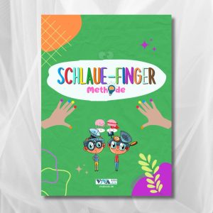Schlaue-Finger-Methode – Spielerische Neuroübungen fürs Gehirn: Förderung beider Gehirnhälften, Fokus und Koordination, 4–104 Jahre, 40 Seiten, A5