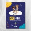 VivoFinder für schlaue Beobachter – Spielerische Logikrätsel und Konzentrationsspiele, ab 4 Jahren, A5, 44 Seiten
