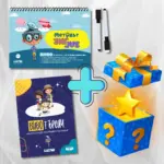 Сет “Методът Зиг-Заг + Вивотърсач + Мистериозен бонус”